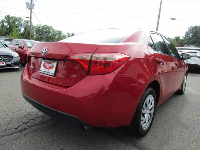 2017 Toyota Corolla SE
