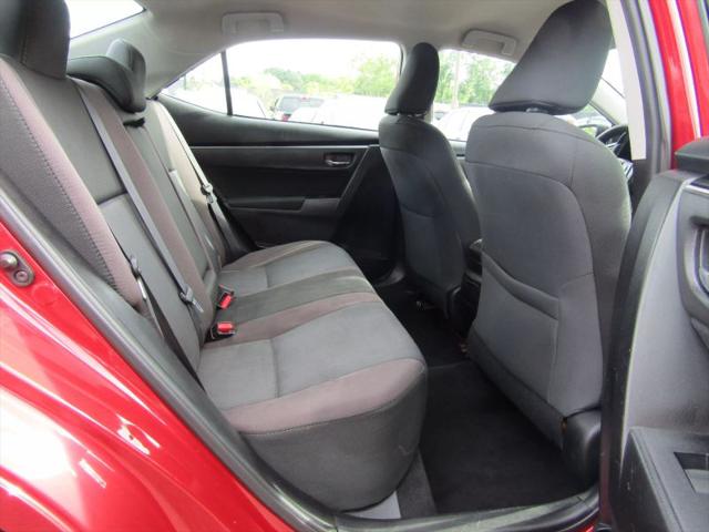 2017 Toyota Corolla SE