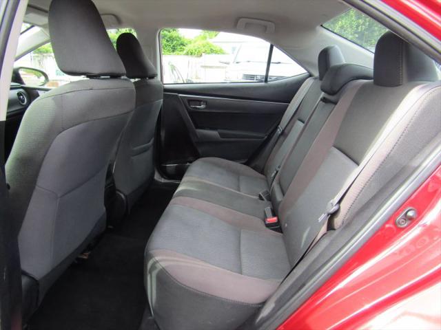 2017 Toyota Corolla SE