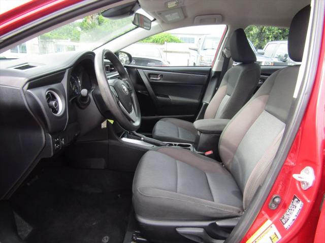 2017 Toyota Corolla SE
