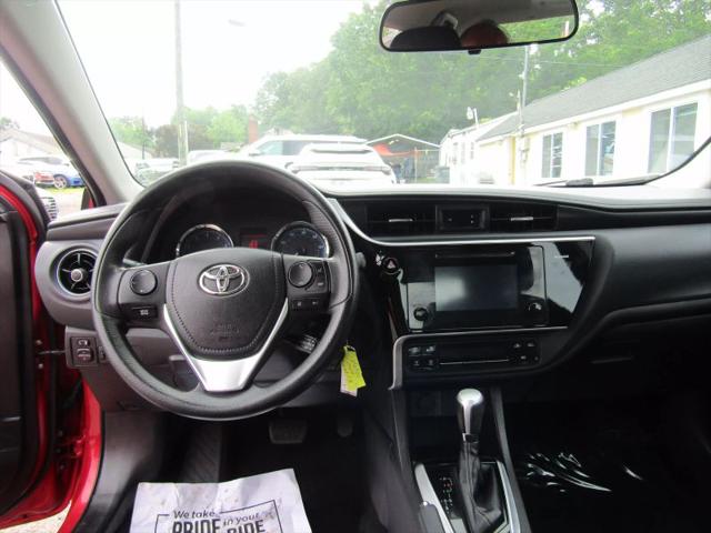 2017 Toyota Corolla SE