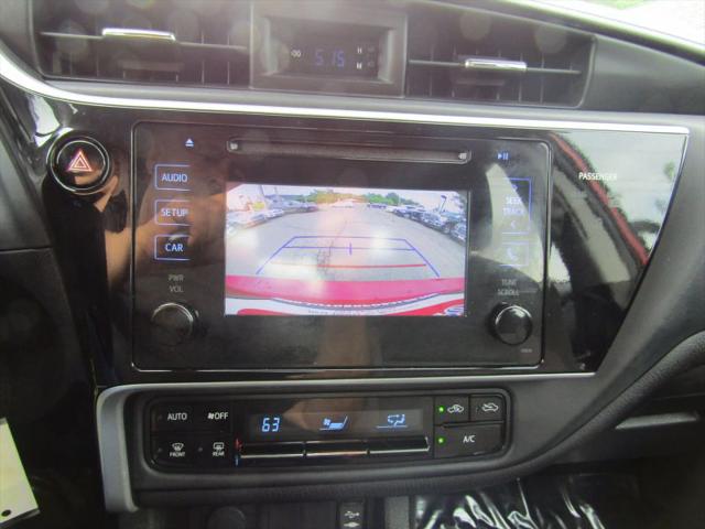 2017 Toyota Corolla SE