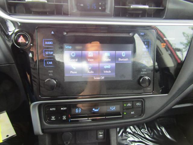 2017 Toyota Corolla SE