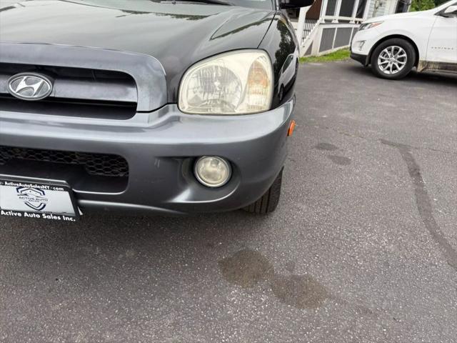 2005 Hyundai Santa Fe GLS