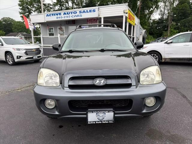2005 Hyundai Santa Fe GLS