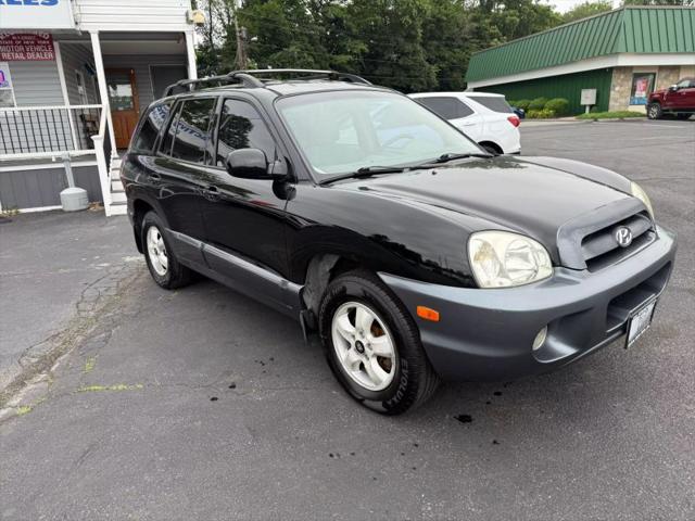 2005 Hyundai Santa Fe GLS