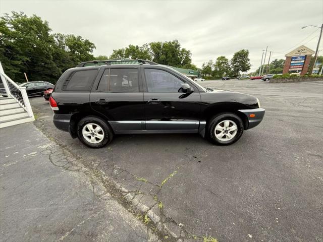 2005 Hyundai Santa Fe GLS