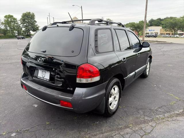 2005 Hyundai Santa Fe GLS