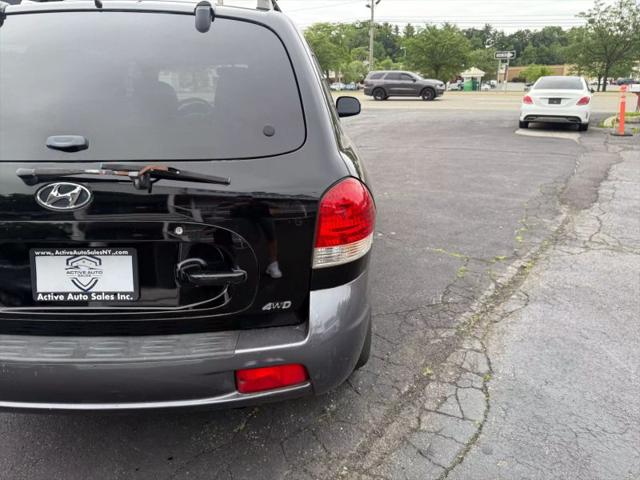 2005 Hyundai Santa Fe GLS