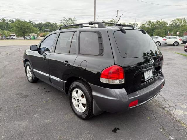2005 Hyundai Santa Fe GLS