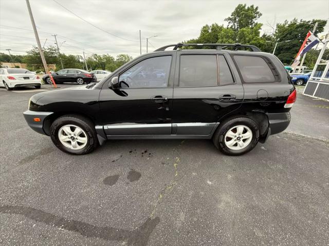 2005 Hyundai Santa Fe GLS