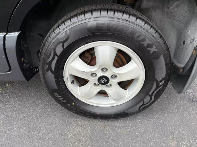 2005 Hyundai Santa Fe GLS