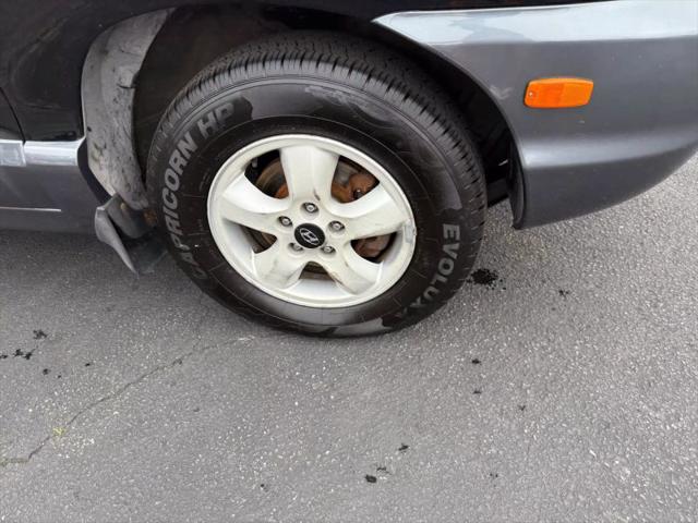 2005 Hyundai Santa Fe GLS