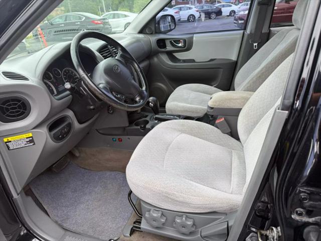 2005 Hyundai Santa Fe GLS