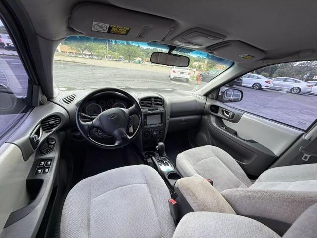 2005 Hyundai Santa Fe GLS
