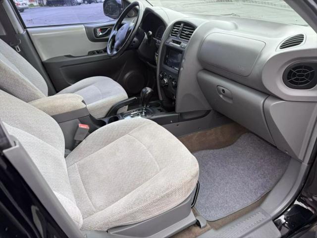 2005 Hyundai Santa Fe GLS