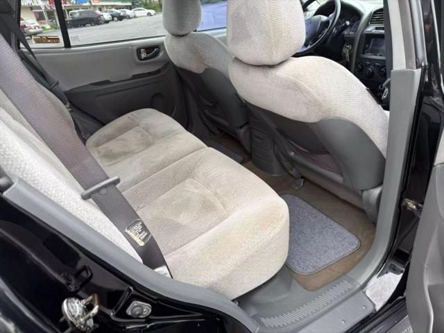 2005 Hyundai Santa Fe GLS