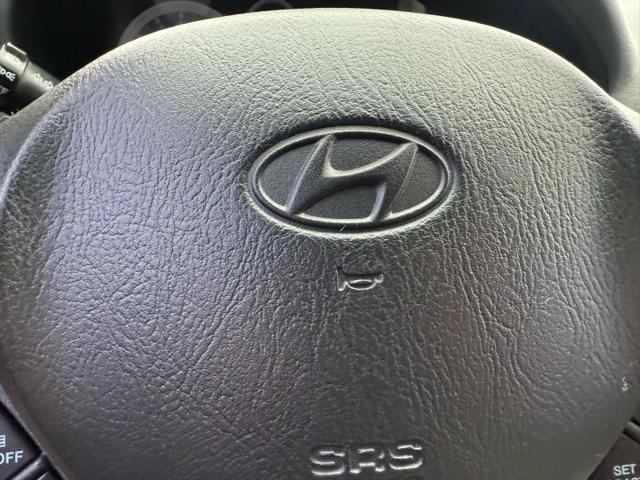 2005 Hyundai Santa Fe GLS