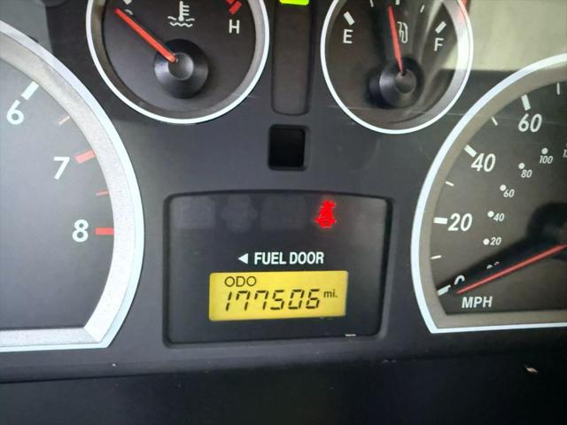 2005 Hyundai Santa Fe GLS