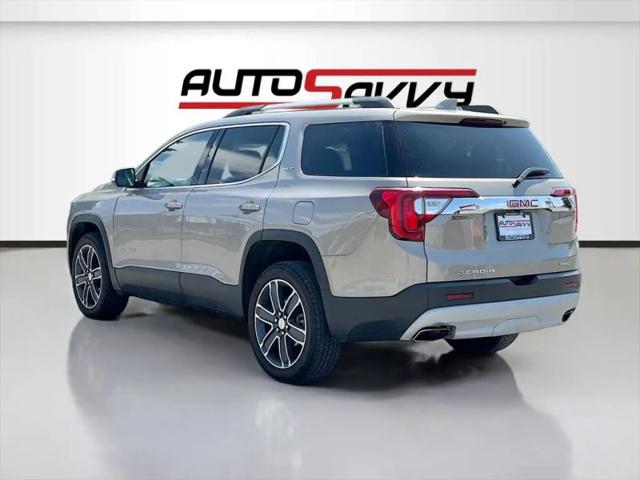 2022 GMC Acadia AWD SLT