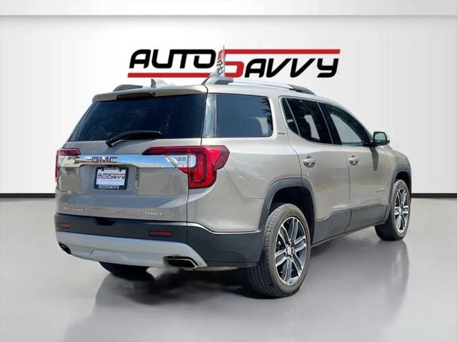 2022 GMC Acadia AWD SLT