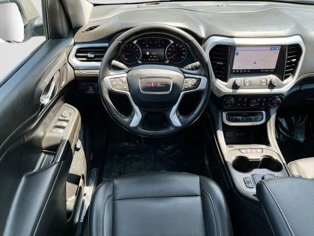 2022 GMC Acadia AWD SLT