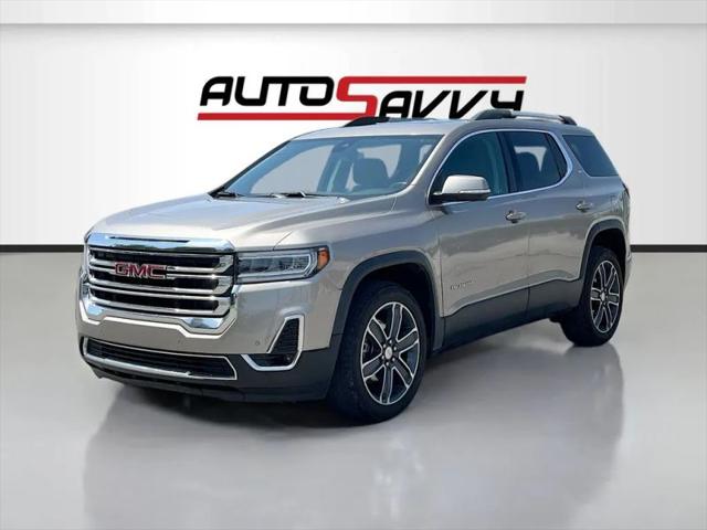 2022 GMC Acadia AWD SLT