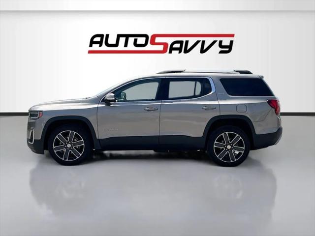 2022 GMC Acadia AWD SLT