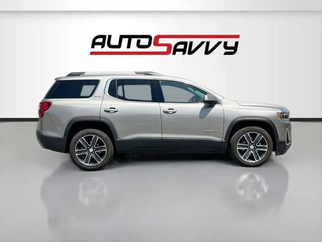 2022 GMC Acadia AWD SLT