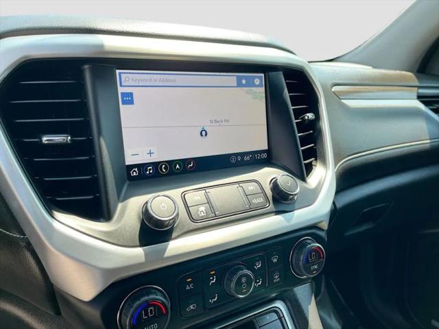 2022 GMC Acadia AWD SLT