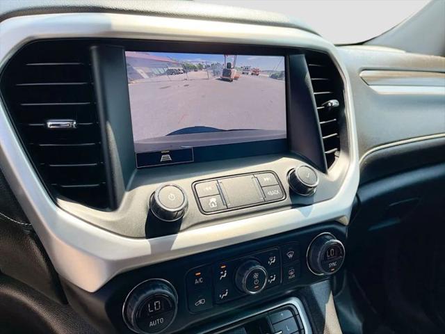 2022 GMC Acadia AWD SLT