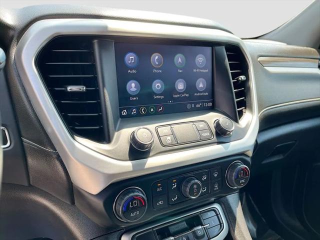 2022 GMC Acadia AWD SLT