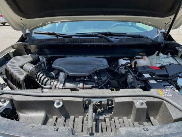 2022 GMC Acadia AWD SLT