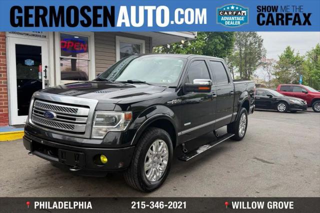 2013 Ford F-150 Platinum for sale in Philadelphia, PA
