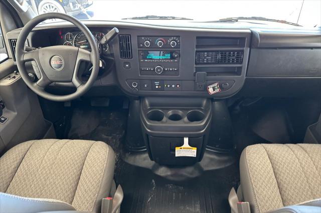 2025 GMC Savana Cargo RWD 2500 Extended Wheelbase Work Van