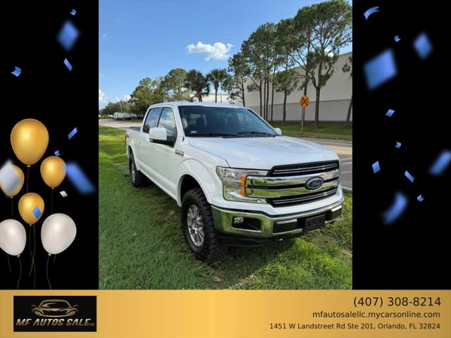 2019 Ford F-150 XL for sale in Orlando, FL