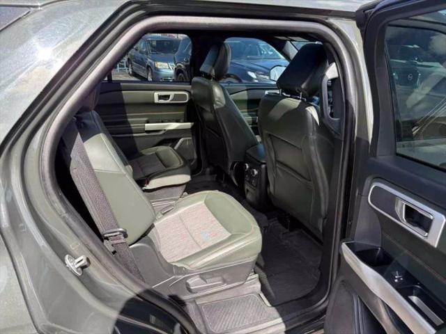 2022 Ford Explorer Timberline