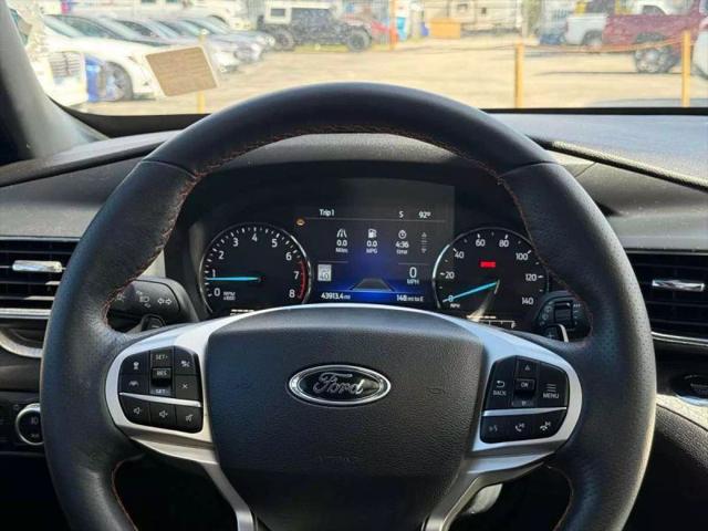 2022 Ford Explorer Timberline