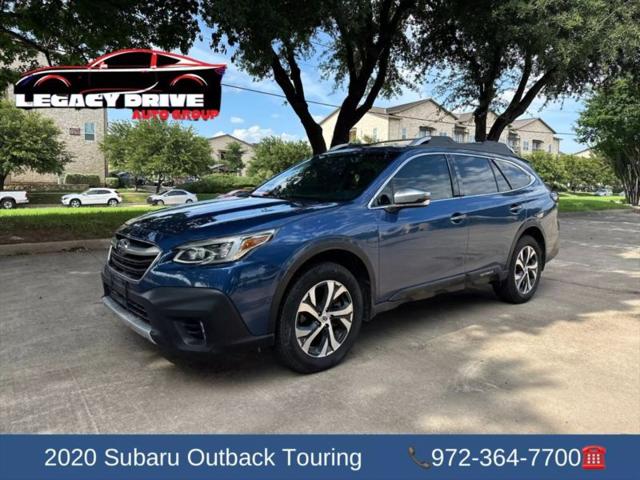 2020 Subaru Outback Touring XT