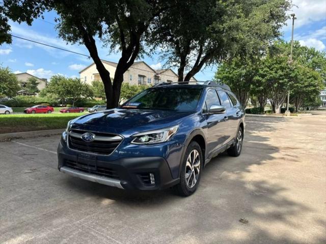 2020 Subaru Outback Touring XT