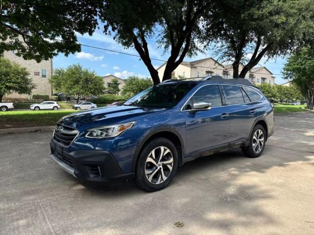 2020 Subaru Outback Touring XT