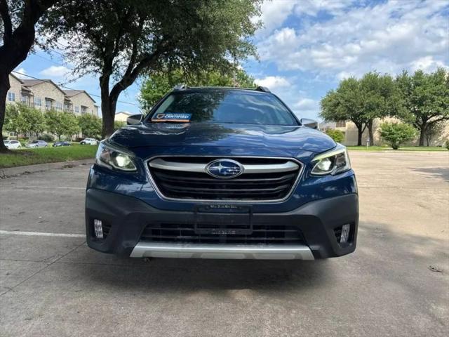 2020 Subaru Outback Touring XT