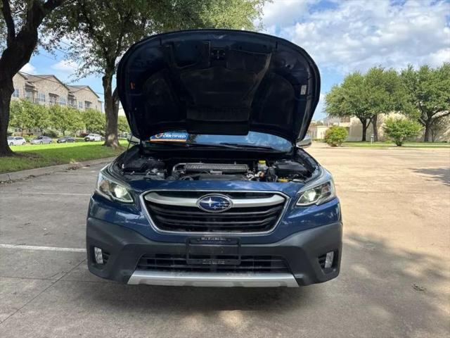 2020 Subaru Outback Touring XT