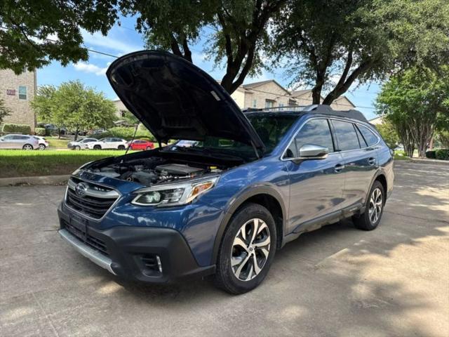 2020 Subaru Outback Touring XT