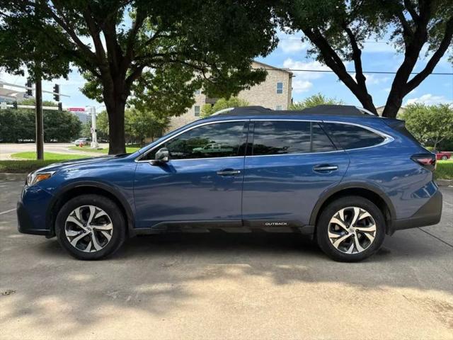 2020 Subaru Outback Touring XT
