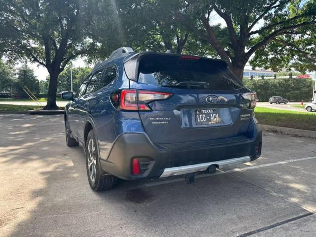 2020 Subaru Outback Touring XT