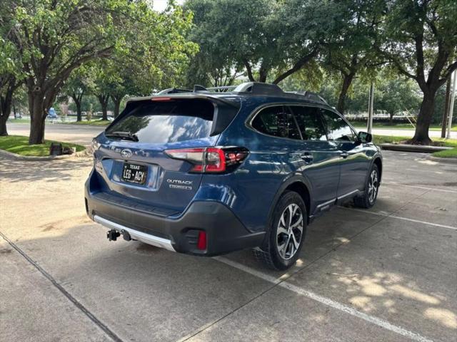 2020 Subaru Outback Touring XT
