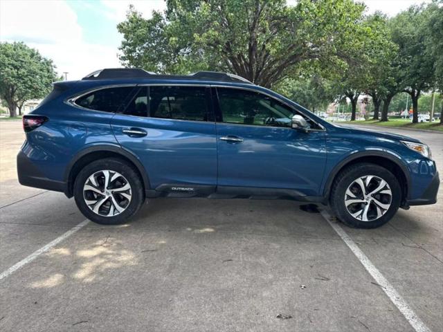 2020 Subaru Outback Touring XT