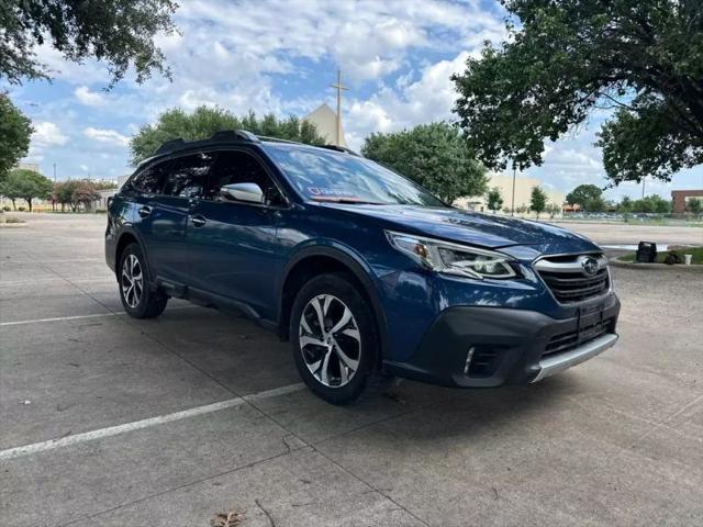 2020 Subaru Outback Touring XT