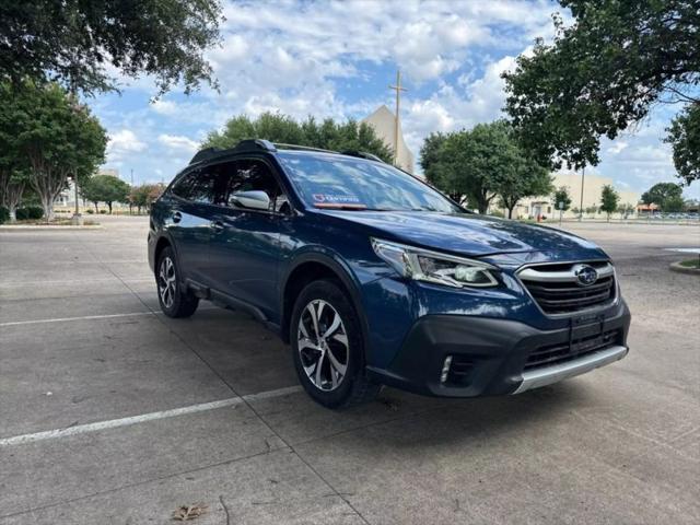 2020 Subaru Outback Touring XT